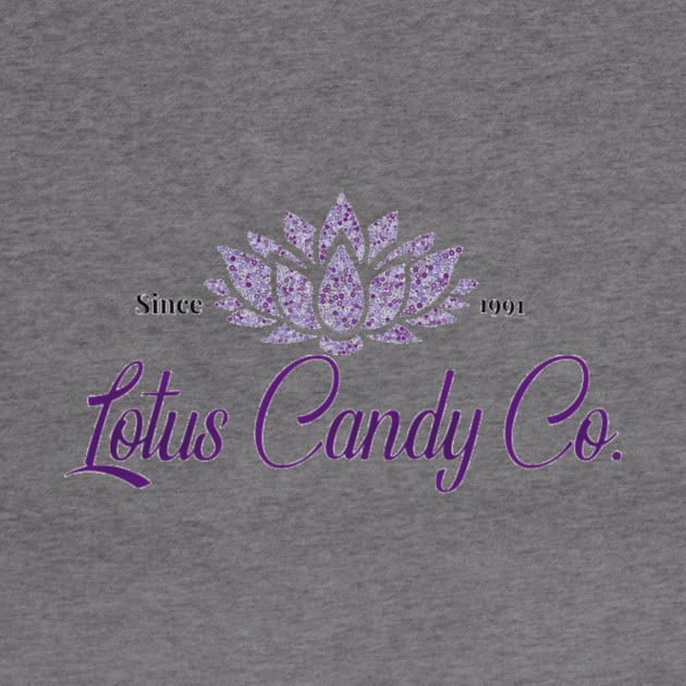 Lotus Candy Co. by Charityb1